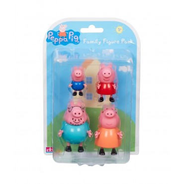 Peppa Pig Family Pack